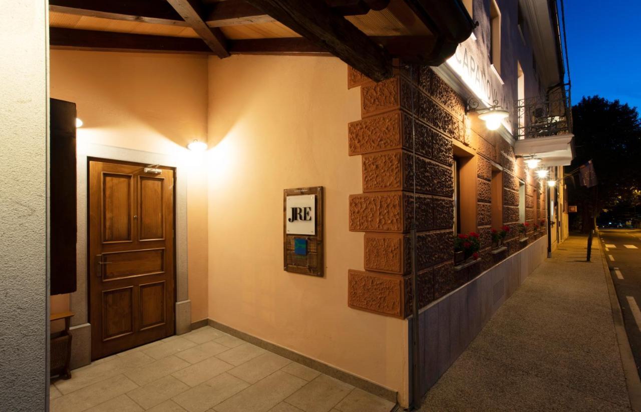 Spacapanova Hisa Komen Extérieur photo